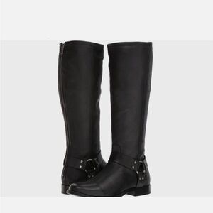 Frye Phillip Motorcycle Harness Boots